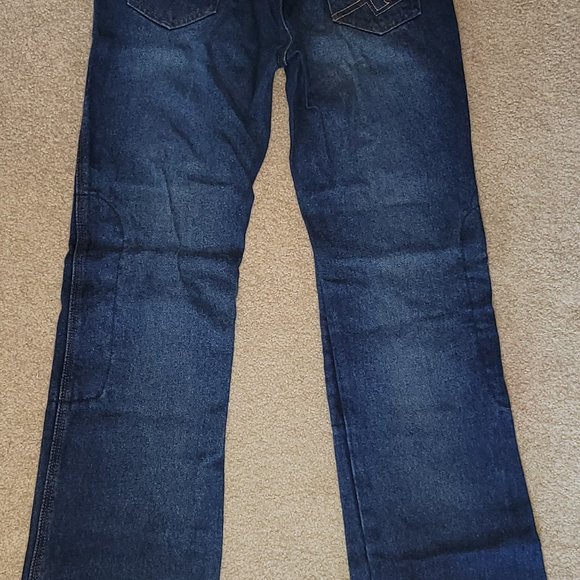 Womens Icon Motorcycle riding jeans - Picture 3 of 3